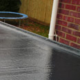 Glassfibre Flat Roof
