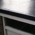 Glassfibre Flat Roof