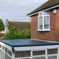 Glassfibre Flat Roof